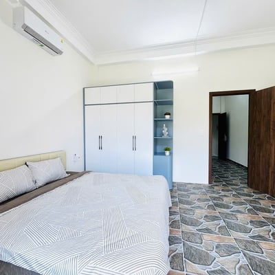 Vermietung einer gemütlichen, möblierten Wohnung, 45 m², Ngu Hanh Son, Da Nang, Vietnam