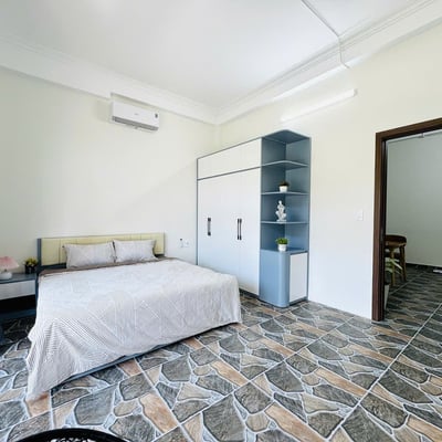 Vermietung einer gemütlichen, möblierten Wohnung, 45 m², Ngu Hanh Son, Da Nang, Vietnam