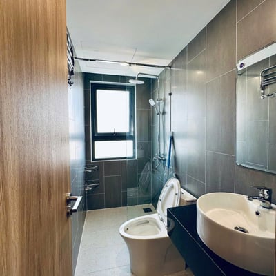 Gemütliche Wohnung mit Balkon zur Miete in Strandnähe, Da Nang, Vietnam
