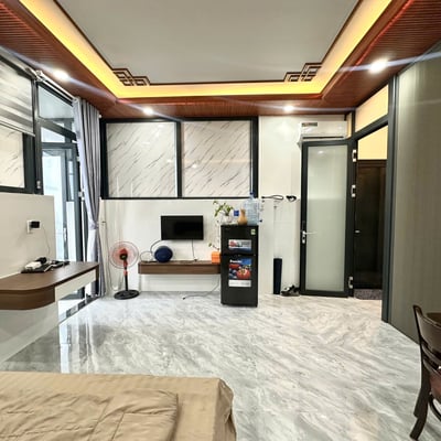 Apartment with River View for Rent, Ngu Hanh Son District, Da Nang, Vietnam