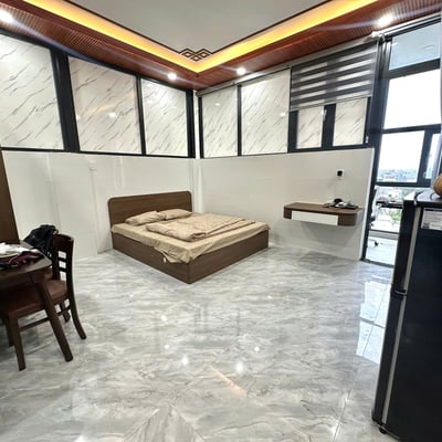 Apartment with River View for Rent, Ngu Hanh Son District, Da Nang, Vietnam