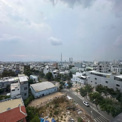 Apartment with River View for Rent, Ngu Hanh Son District, Da Nang, Vietnam