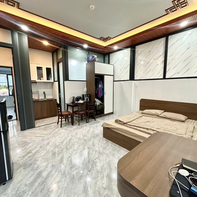 Apartment with River View for Rent, Ngu Hanh Son District, Da Nang, Vietnam