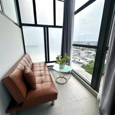 Apartment with River View for Rent, Ngu Hanh Son District, Da Nang, Vietnam