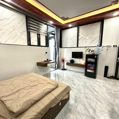 Apartment with River View for Rent, Ngu Hanh Son District, Da Nang, Vietnam