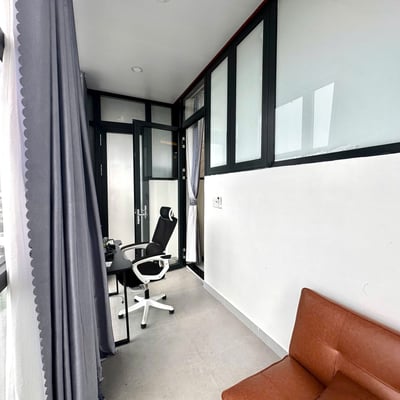 Apartment with River View for Rent, Ngu Hanh Son District, Da Nang, Vietnam