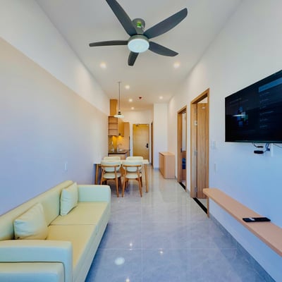Appartement moderne et spacieux à louer, Da Nang