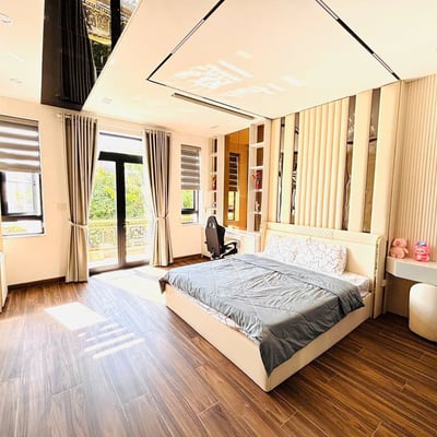 Modern, Spacious House with 4 Bedrooms for Rent, Da Nang, Vietnam
