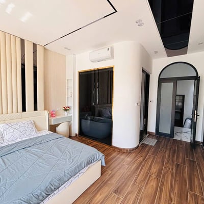 Modern, Spacious House with 4 Bedrooms for Rent, Da Nang, Vietnam