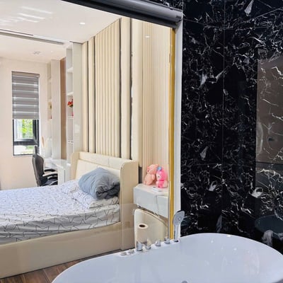 Modern, Spacious House with 4 Bedrooms for Rent, Da Nang, Vietnam