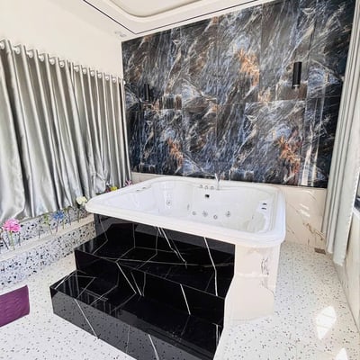 Modern, Spacious House with 4 Bedrooms for Rent, Da Nang, Vietnam