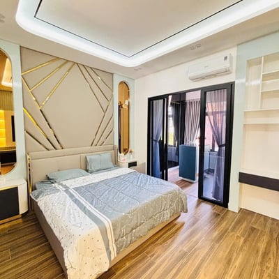 Modern, Spacious House with 4 Bedrooms for Rent, Da Nang, Vietnam