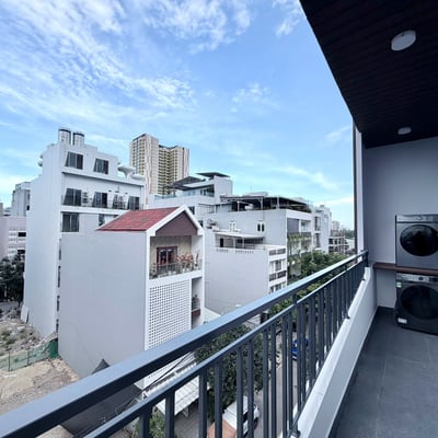 Brand New Furnished Apartment for Rent, Da Nang, Vietnam
