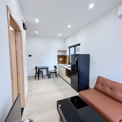 Brand New Furnished Apartment for Rent, Da Nang, Vietnam
