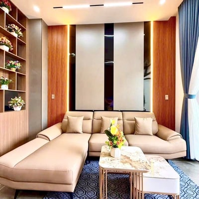 Maison spacieuse et moderne à louer, quartier Lien Chieu, Da Nang, Vietnam