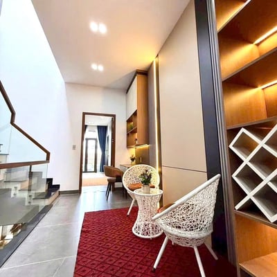 Maison spacieuse et moderne à louer, quartier Lien Chieu, Da Nang, Vietnam