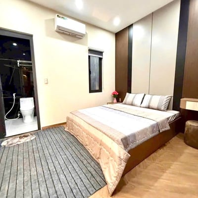 Maison spacieuse et moderne à louer, quartier Lien Chieu, Da Nang, Vietnam