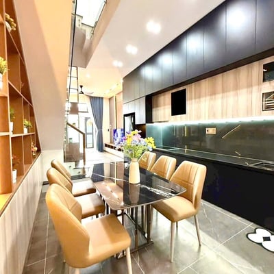 Maison spacieuse et moderne à louer, quartier Lien Chieu, Da Nang, Vietnam
