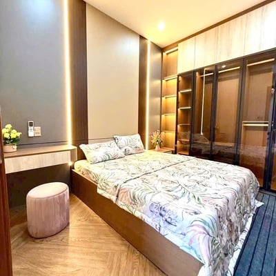 Maison spacieuse et moderne à louer, quartier Lien Chieu, Da Nang, Vietnam