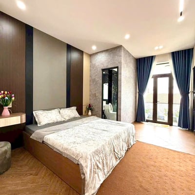 Maison spacieuse et moderne à louer, quartier Lien Chieu, Da Nang, Vietnam