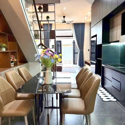 Maison spacieuse et moderne à louer, quartier Lien Chieu, Da Nang, Vietnam