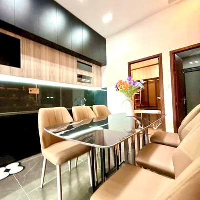 Maison spacieuse et moderne à louer, quartier Lien Chieu, Da Nang, Vietnam