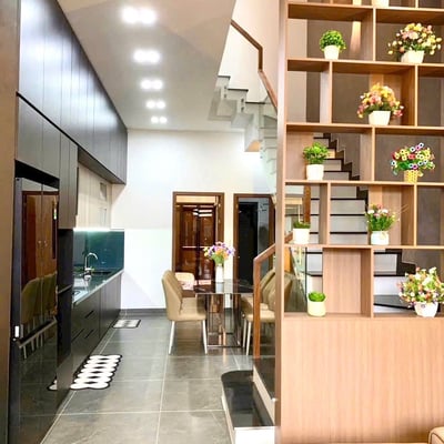 Maison spacieuse et moderne à louer, quartier Lien Chieu, Da Nang, Vietnam
