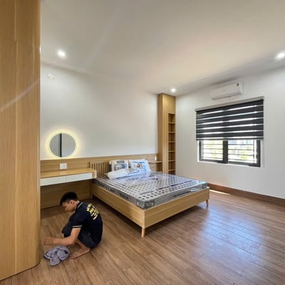 Brandneues geräumiges Haus zur Miete, Da Nang, Vietnam