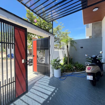 Brandneues geräumiges Haus zur Miete, Da Nang, Vietnam