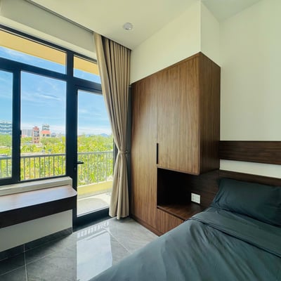 Villa nueva 80m² con piscina y jacuzzi en alquiler, Da Nang, Vietnam