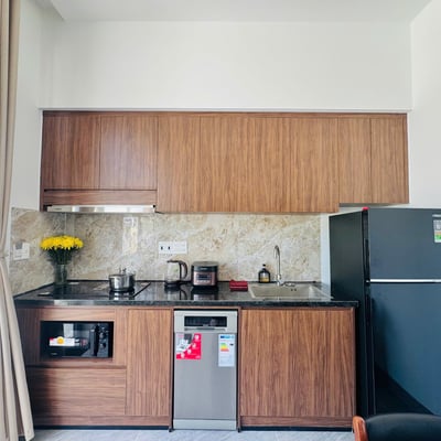 Villa neuve 80m² avec piscine et jacuzzi à louer, Da Nang, Vietnam