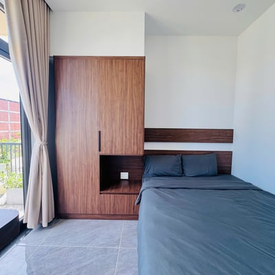 Villa neuve 80m² avec piscine et jacuzzi à louer, Da Nang, Vietnam