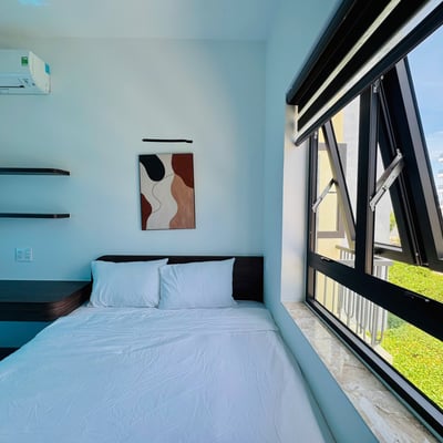 Villa neuve 80m² avec piscine et jacuzzi à louer, Da Nang, Vietnam