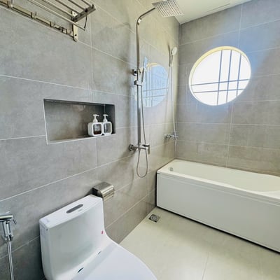 Villa nueva 80m² con piscina y jacuzzi en alquiler, Da Nang, Vietnam