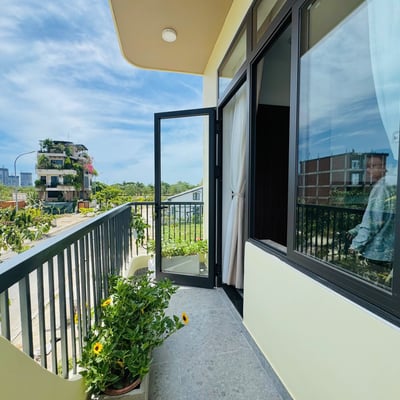 Villa nueva 80m² con piscina y jacuzzi en alquiler, Da Nang, Vietnam