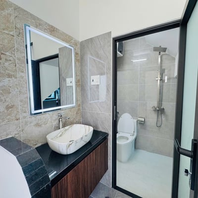 Villa nueva 80m² con piscina y jacuzzi en alquiler, Da Nang, Vietnam