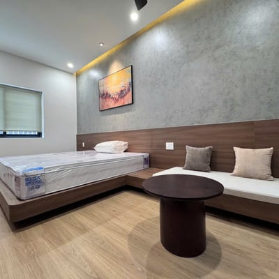Brand-new modern villa rental with private swimming pool, Da Nang, Vietnam