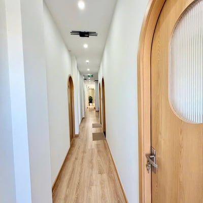 Stylish, modern penthouse apartment rental, Da Nang, Vietnam