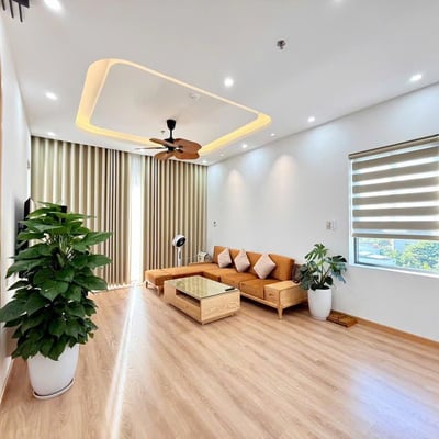 Stylish, modern penthouse apartment rental, Da Nang, Vietnam