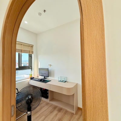 Stylish, modern penthouse apartment rental, Da Nang, Vietnam
