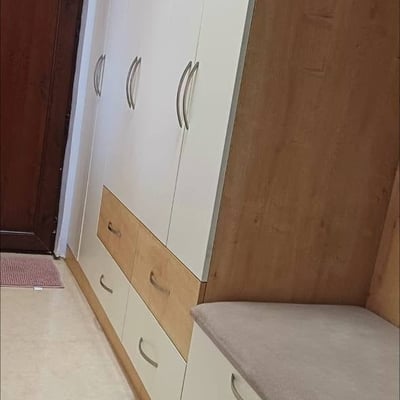 Location d'un appartement lumineux et meublé, Batoumi, Géorgie