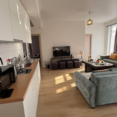 Alquiler de apartamento moderno y espacioso, White Sails, Batumi, Georgia