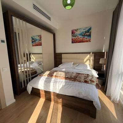 Alquiler de apartamento moderno y espacioso, White Sails, Batumi, Georgia