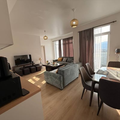 Location d'un appartement moderne et spacieux, White Sails, Batoumi, Géorgie