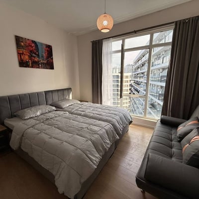 Location d'un appartement moderne et spacieux, White Sails, Batoumi, Géorgie