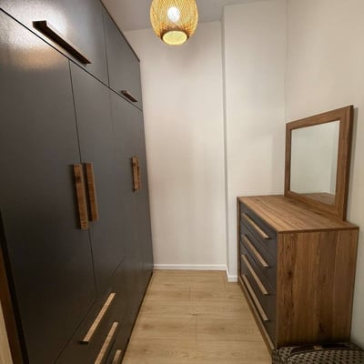 Location d'un appartement moderne et spacieux, White Sails, Batoumi, Géorgie