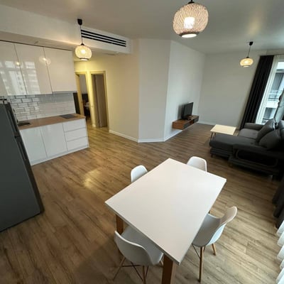 Alquiler de apartamento acogedor y moderno, White Sails, Batumi, Georgia