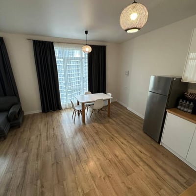 Alquiler de apartamento acogedor y moderno, White Sails, Batumi, Georgia