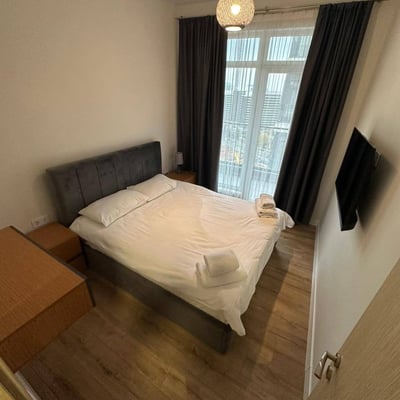 Alquiler de apartamento acogedor y moderno, White Sails, Batumi, Georgia