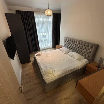 Alquiler de apartamento acogedor y moderno, White Sails, Batumi, Georgia